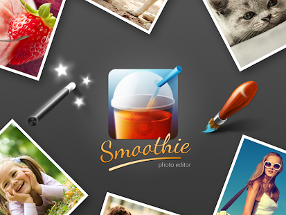 Download Smoothie Photo Filters apk