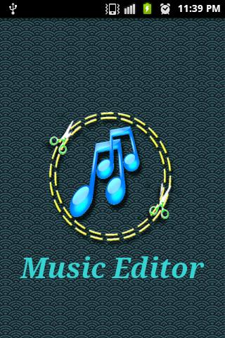 Download Music Editor apk