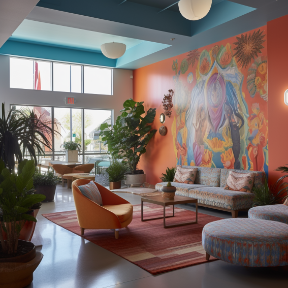 Rise of Co-Living Spaces for Digital Nomads
