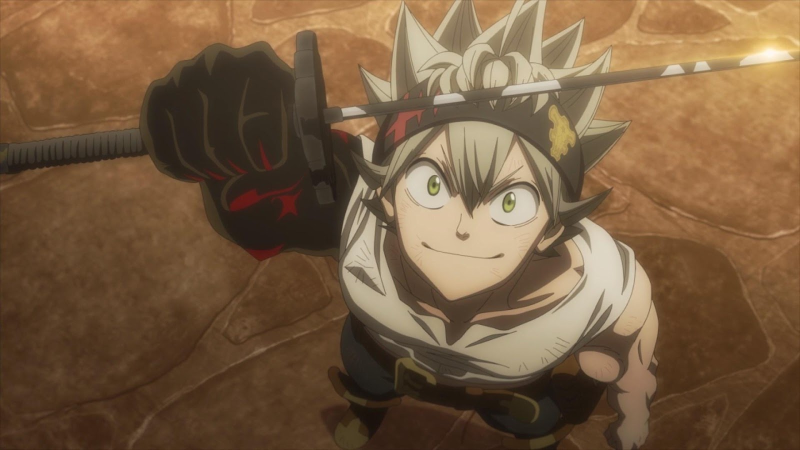 All Forms Of Magic In Black Clover