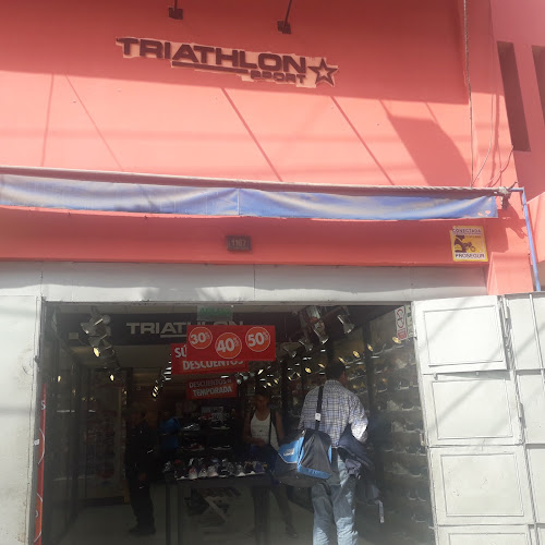 Triathlon Sport - Zapatería