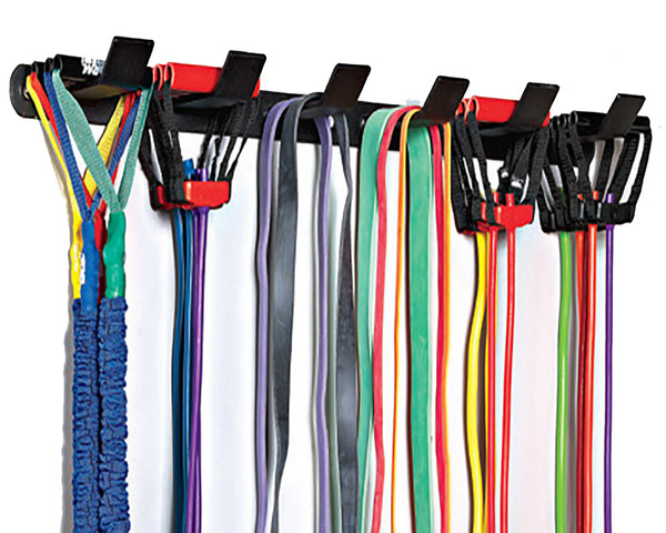 Great Storage Space for resistance bands