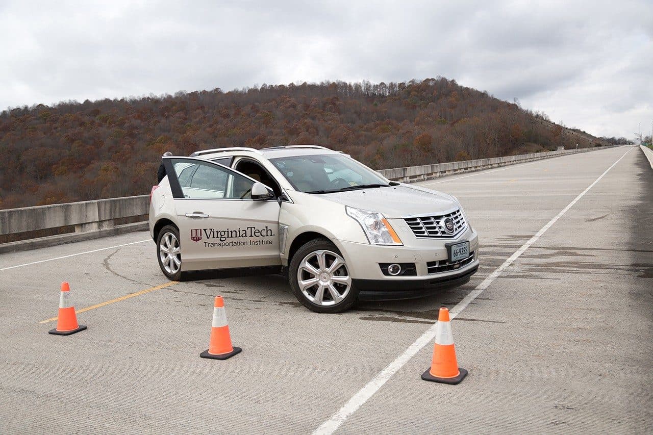 virginia tech engineering students have created an autonomous vehicle that is also a smart car,