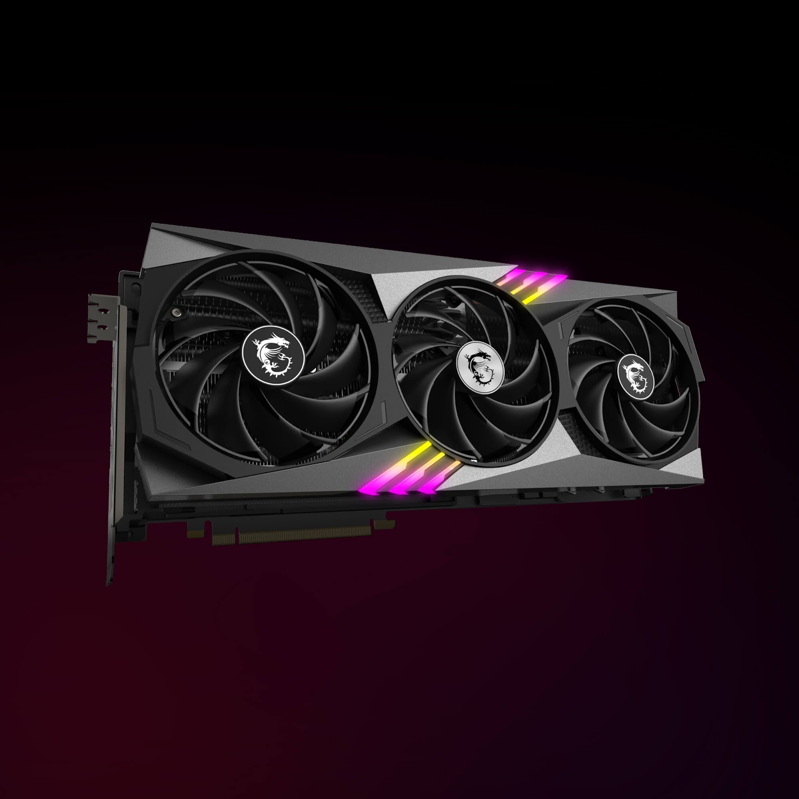 Placa gráfica MSI Gaming X Trio