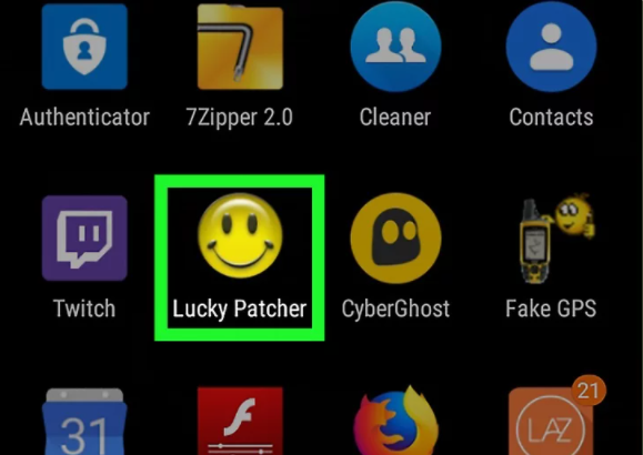 Root Android device- How to Use Lucky Patcher on Android