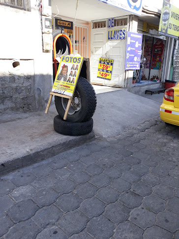 Opiniones de Globallanta en Quito - Tienda de neumáticos