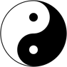 Yin Yang Symbool