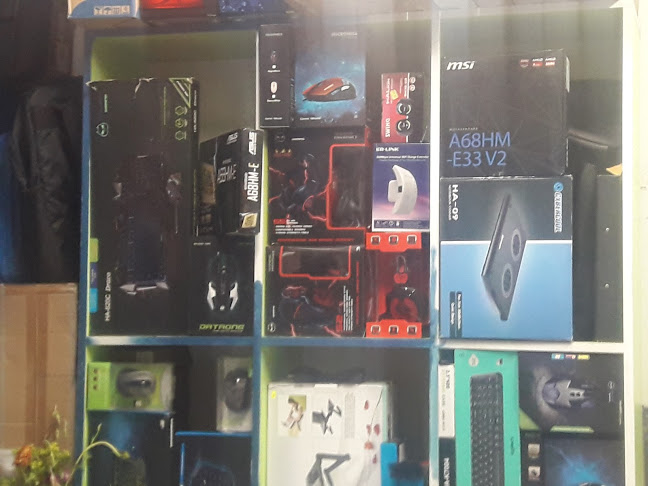 Cyber Prime Sac - Tienda de informática