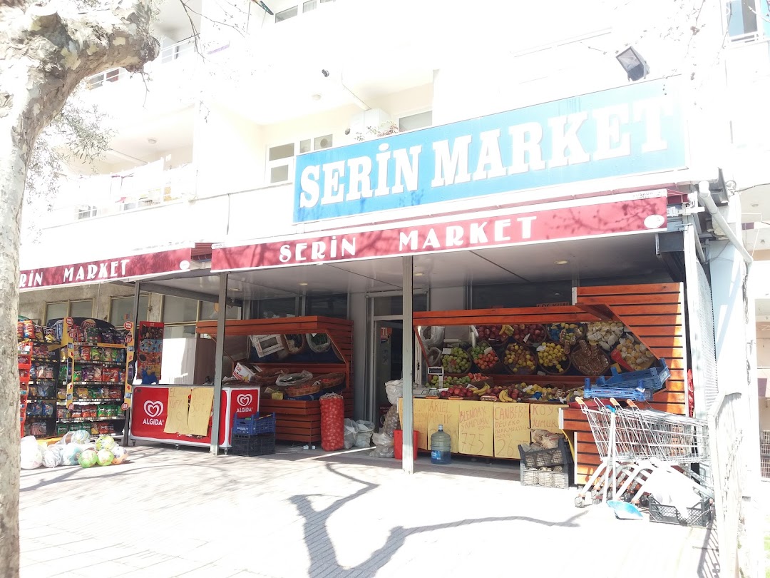 Serin Market