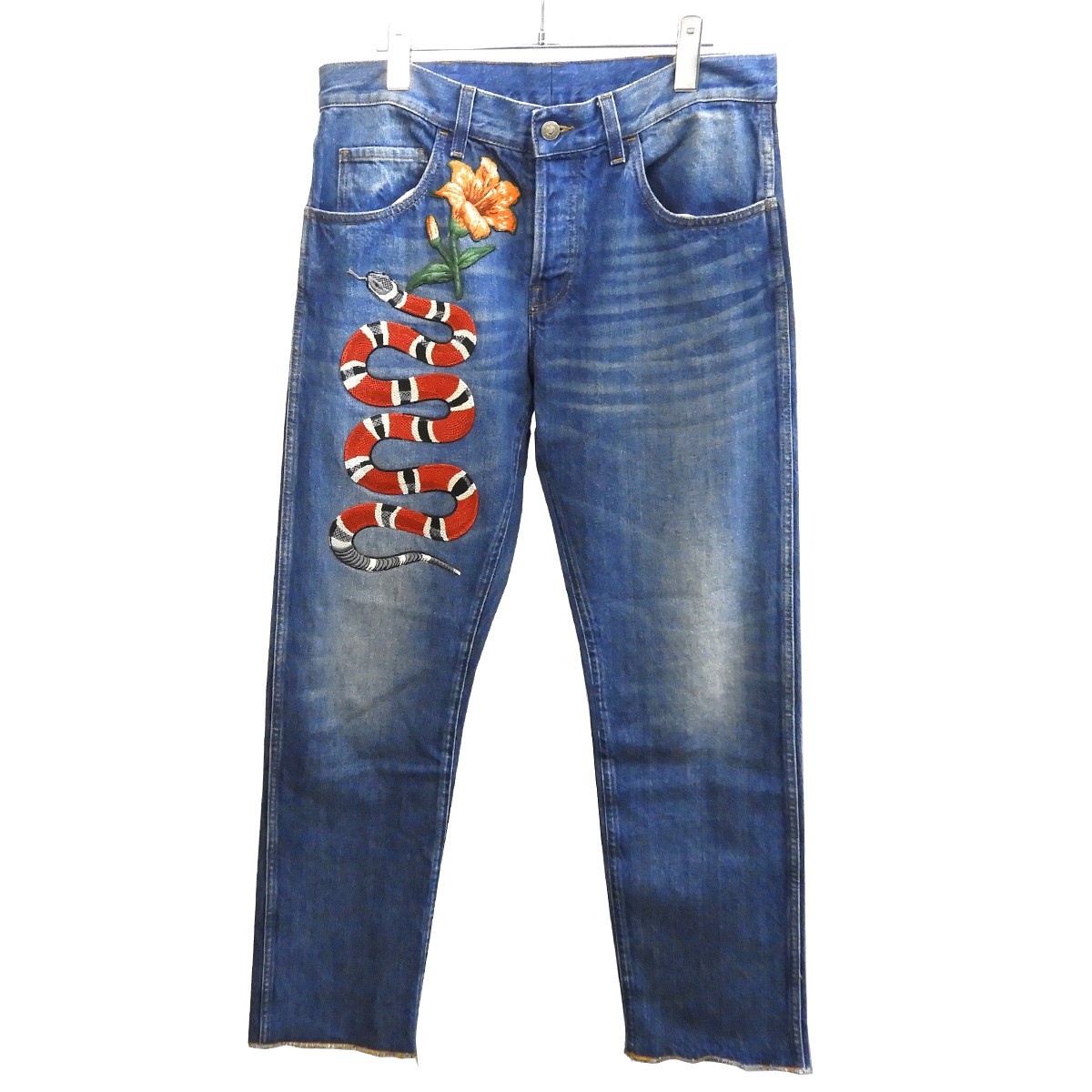 New Ideas For Embroidered Jeans 2020