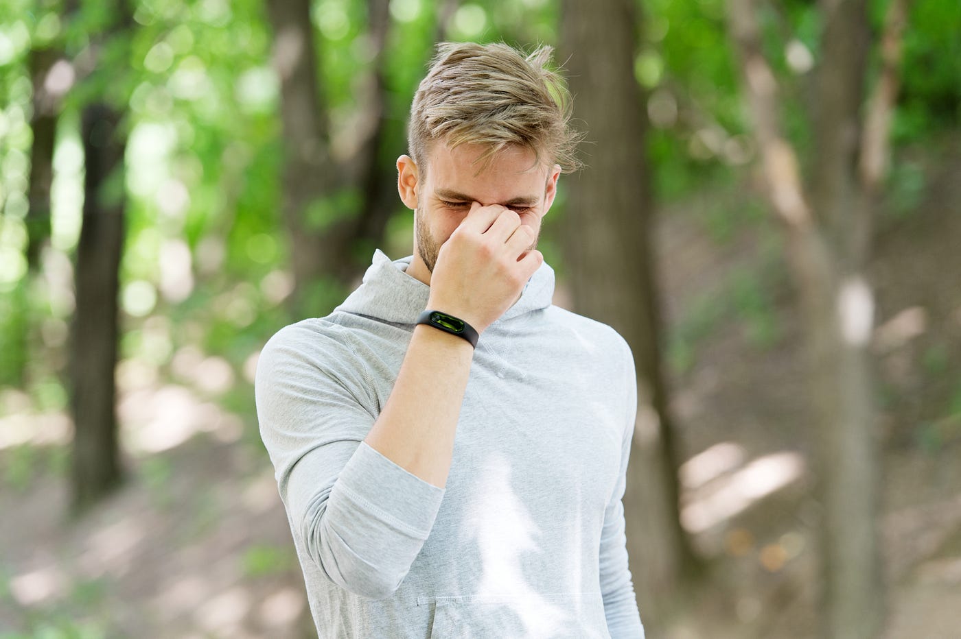 Why Does My Nose Run When I Exercise