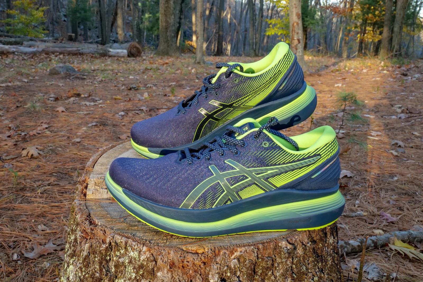 Road Trail Run: ASICS Glideride 2 Lite Show Multi Tester Review