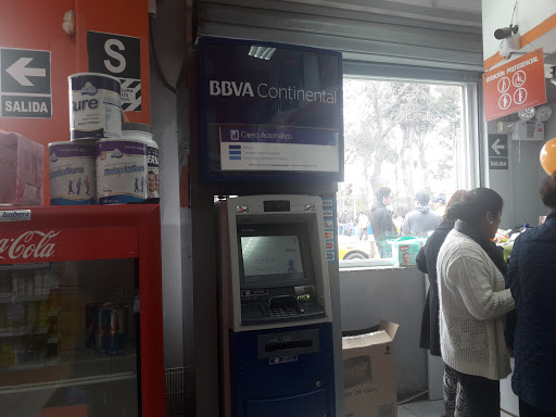 BBVA Continental