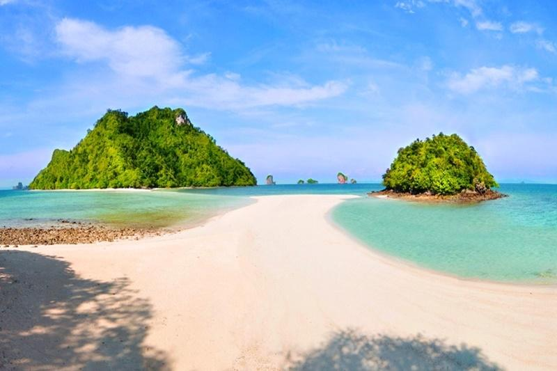 Krabi: What A Tropical Beach Paradise of Thailand