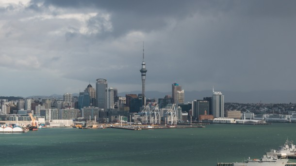 A Backpacker's Guide To Auckland