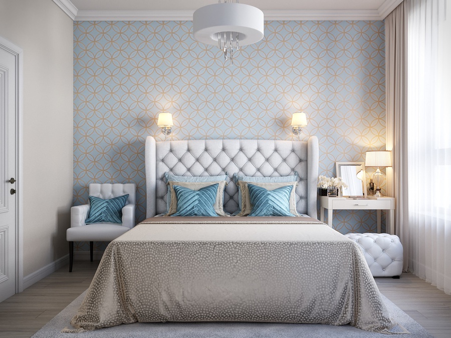 Top 50 giấy dán tường 3D phòng ngủ đẹp nhất