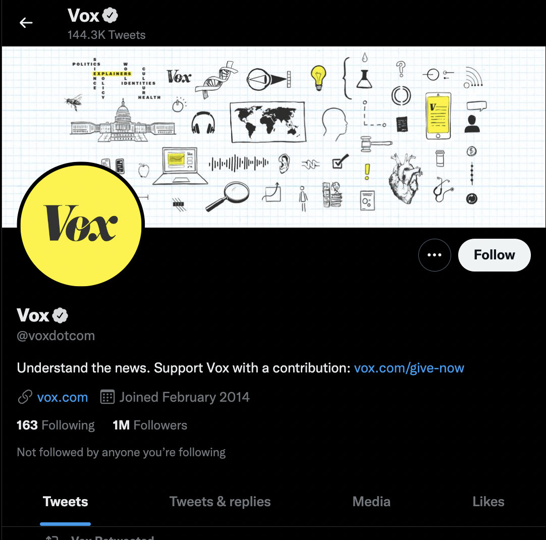 vox on twitter