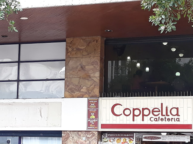Cafetería Coppelia - Cafetería