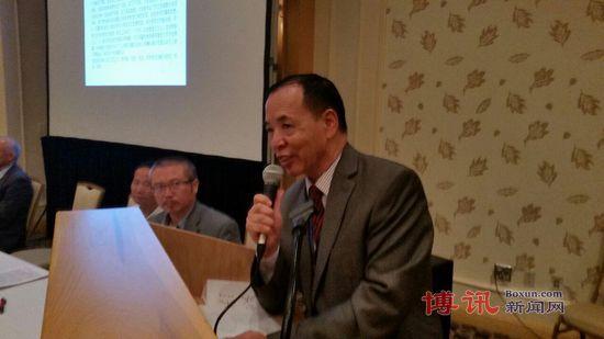 “一国两制与一国良制”海峡两岸形势研讨会在美举行