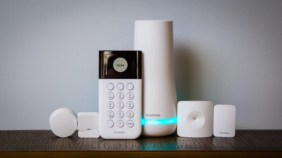 Feel safer with these smart home security gadgets - CNET