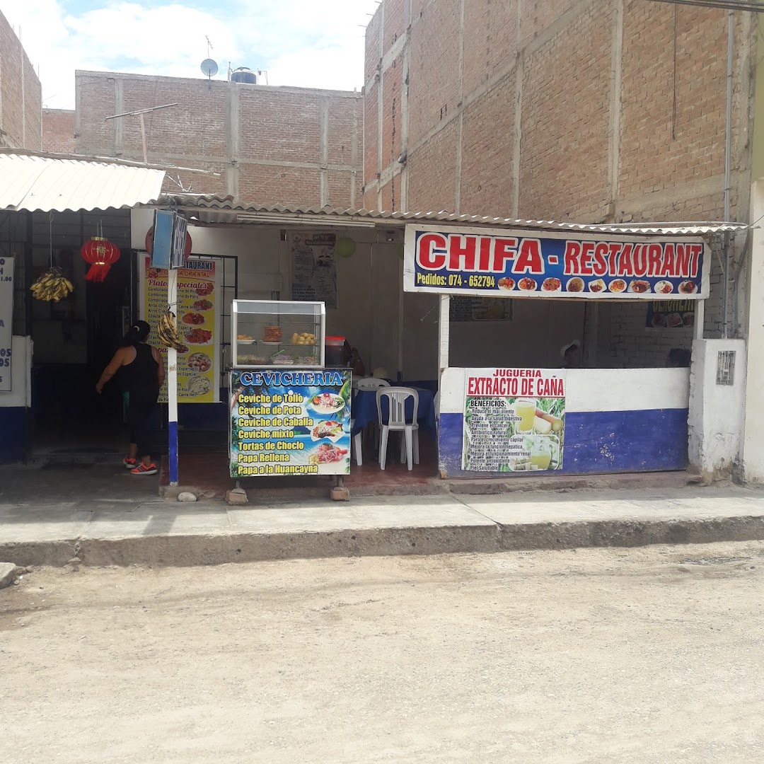 Chifa-Restaurant