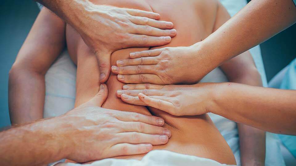 Unlock the benefits of Danang Four Hands Massage: Release stress, tension, and embrace pure relaxation.