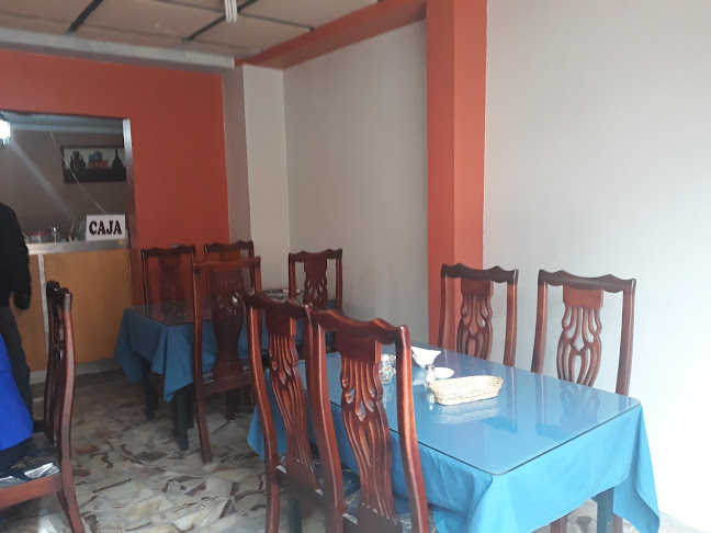 Restaurante Cafeteria "Pumapungo" - Cafetería