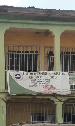 The Redeemed Christain Church of God