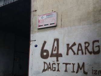 64 Kargo Taşımacılık