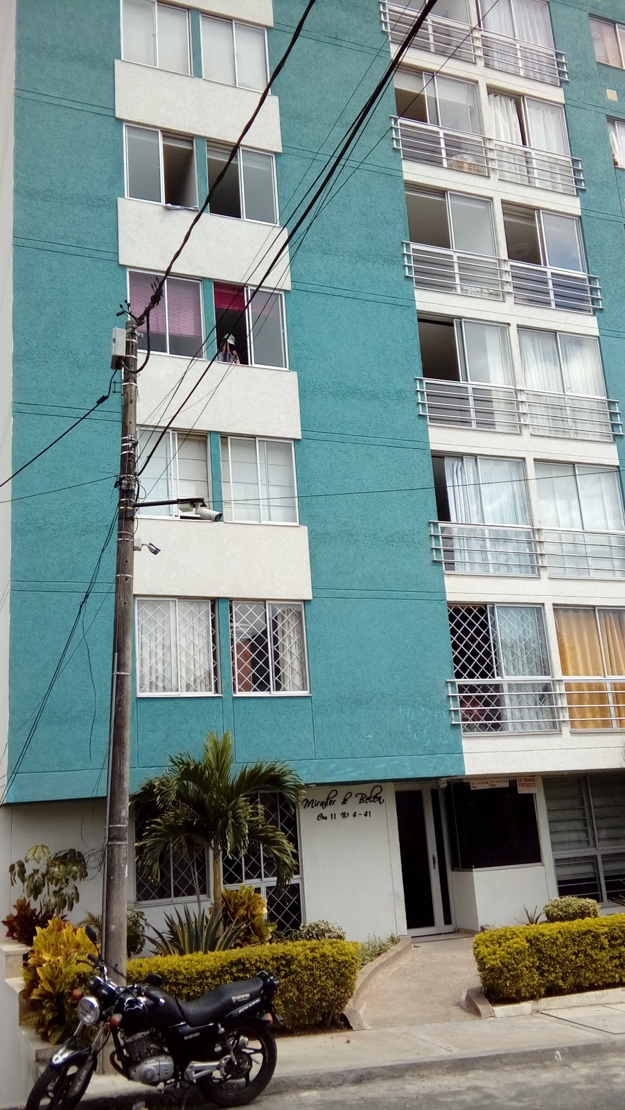 Mirador de Belen