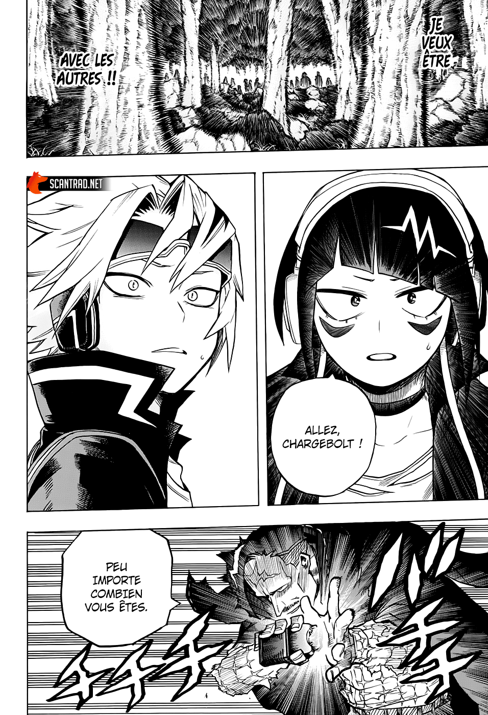 My Hero Academia: Chapter chapitre-263 - Page 11
