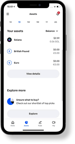 Coinbase App