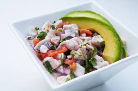 Image result for ceviche