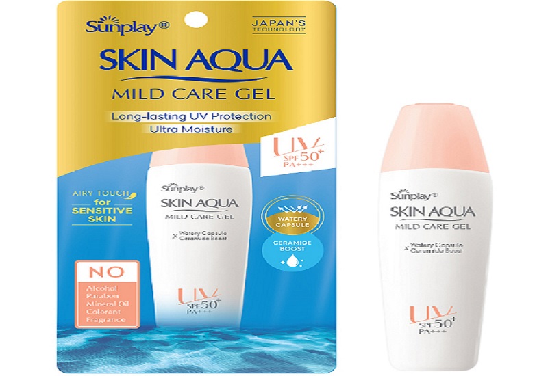 Skin Aqua Mild Care