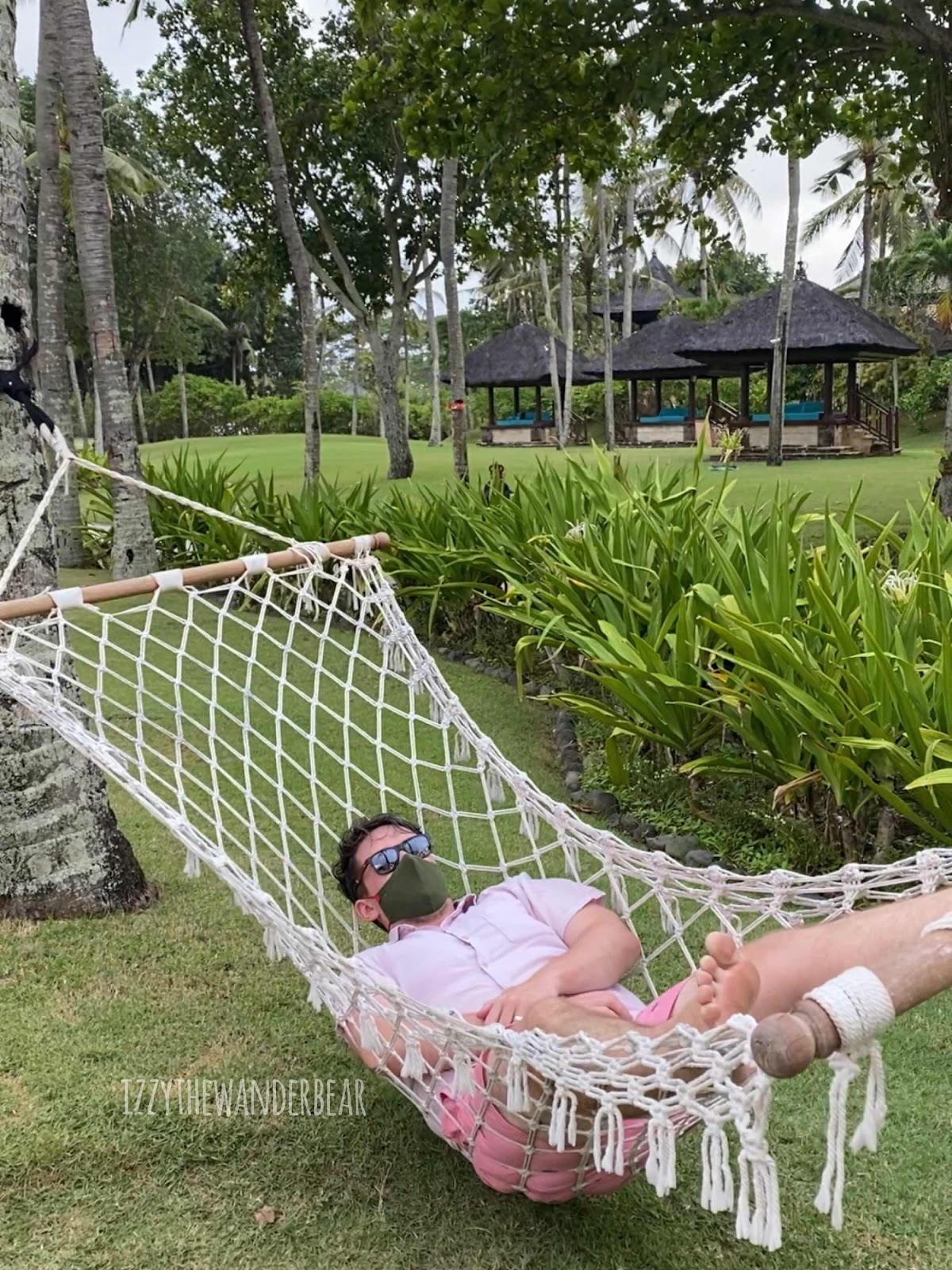 Intercontinental Bali Resort’s Hammock