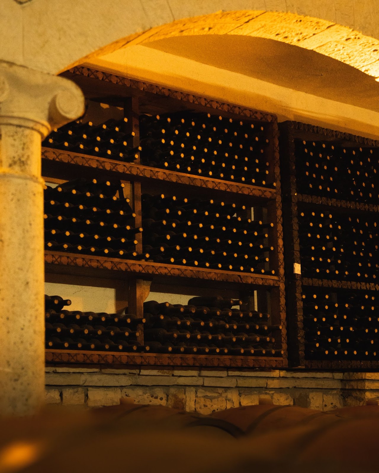 wine collection