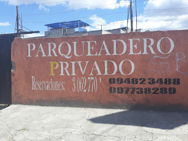 Parqueadero Privado - Quito