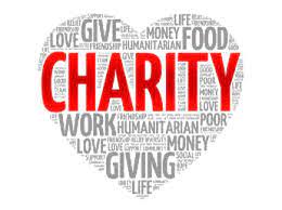Charity: It is Better to Give than Receive