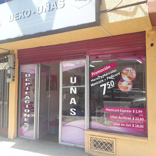 Opiniones de Deko Uñas en Quito - Centro de estética