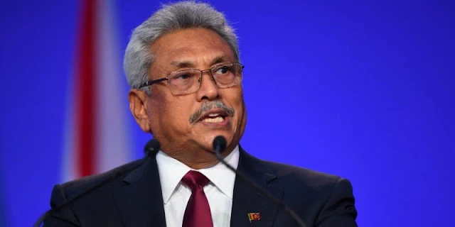 Hendak Kabur ke Luar Negeri, Presiden Sri Lanka Gotabaya Rajapaksa Ditolak di Bandara