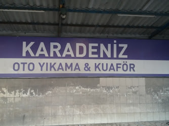 Karadeniz Oto Yıkama Kuaför