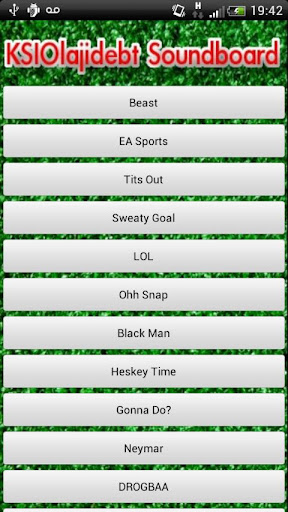 Download KSI Sounds apk KSI Sounds apk
