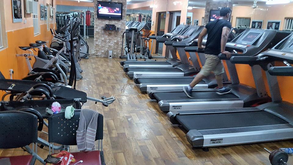 Fit Fitness Gym