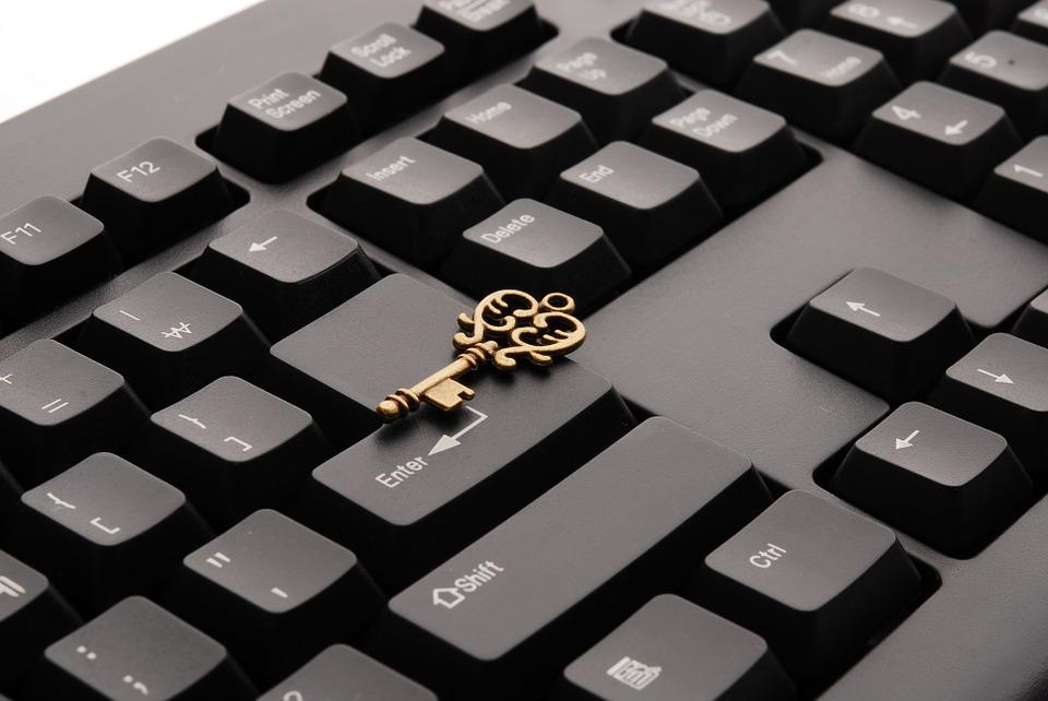 Keyboard, Key, Success, Online, Computer, The Business