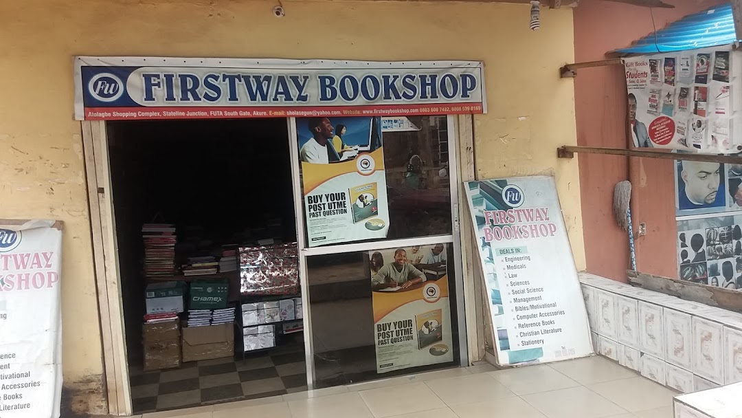 Firstway Bookshop