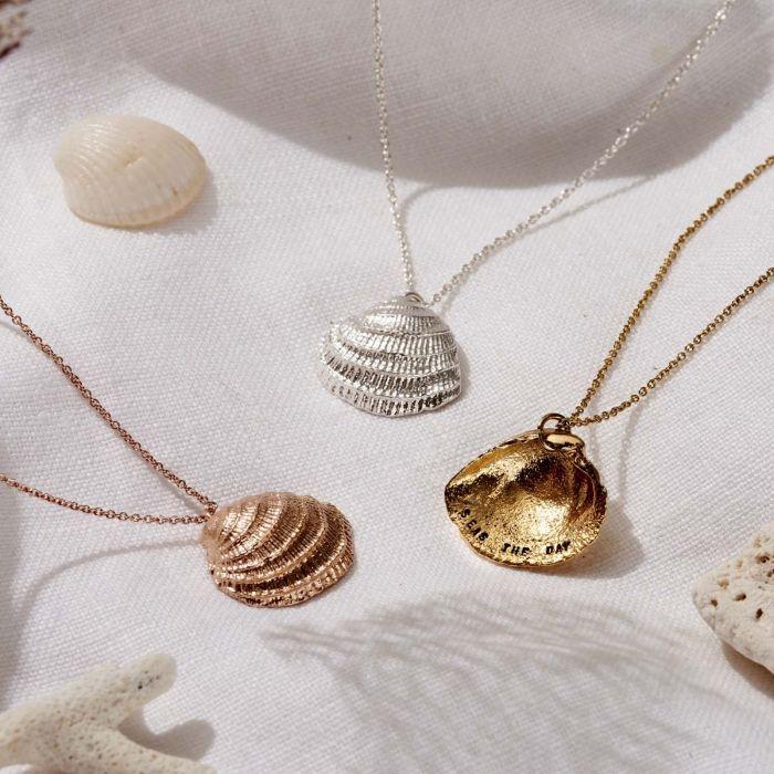 Shell jewelry