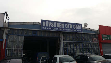 Köysüren Oto Cam