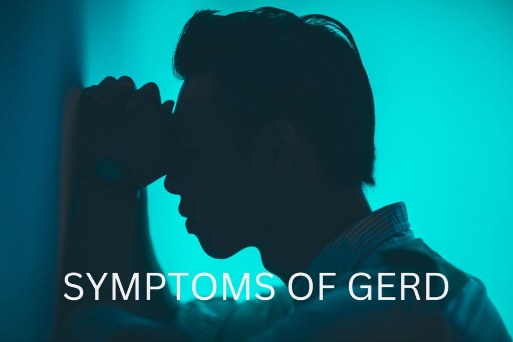 Acid reflux back pain