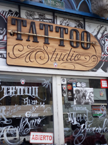 Opiniones de Tattoo Studio en Quito - Estudio de tatuajes