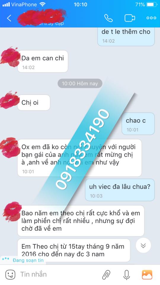 Bùa yêu thầy pá vi là cách tốt nhất để giữ chồng